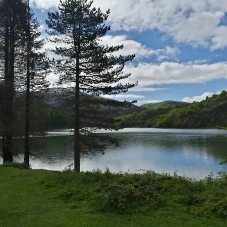 La Casa Del Rio. Сasa de vacaciones La Serna (Cantabria)