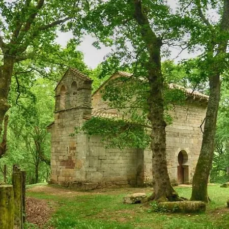 Hébergement de vacances La Casa Del Rio. La Serna (Cantabria)