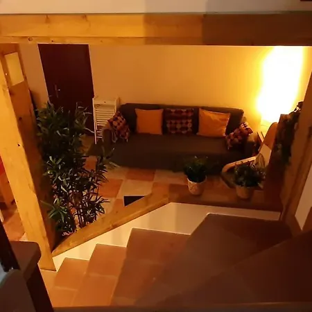 La Casa Del Rio. Holiday home