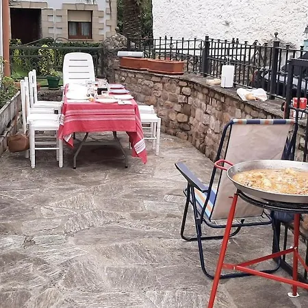 La Casa Del Rio. Holiday home *