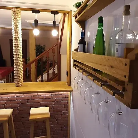 Дом отдыха La Casa Del Rio.