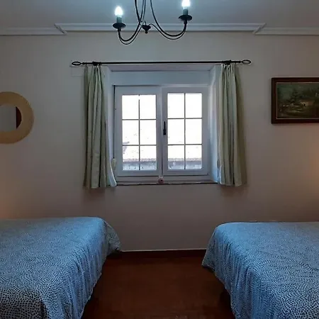 La Casa Del Rio. La Serna