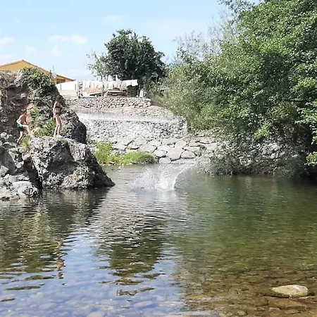 La Casa Del Rio. * La Serna