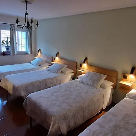 Сasa de vacaciones La Casa Del Rio. La Serna (Cantabria)