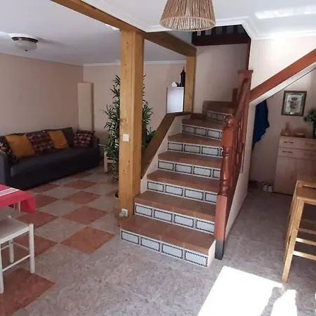 La Casa Del Rio. 別荘 La Serna