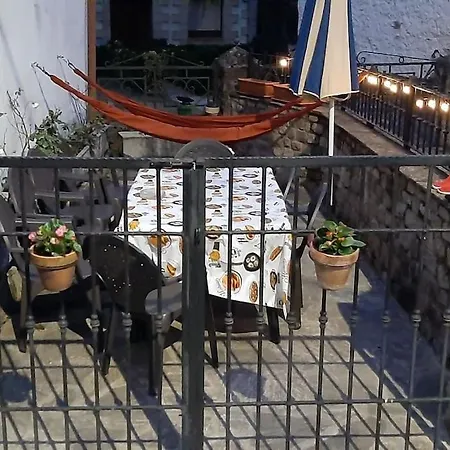 La Casa Del Rio. La Serna