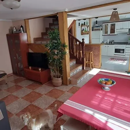 Holiday home La Casa Del Rio.