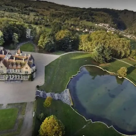 La Casa Del Rio. Ferienhaus La Serna (Cantabria)