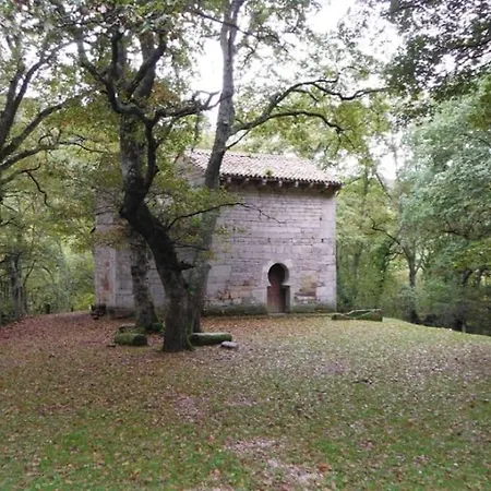 La Casa Del Rio. La Serna