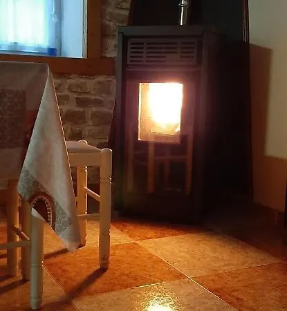 Сasa de vacaciones La Casa Del Rio. La Serna (Cantabria)