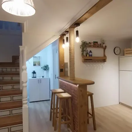 La Casa Del Rio. Сasa de vacaciones *