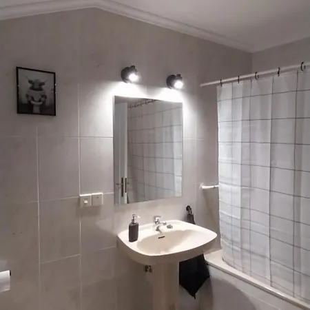 La Casa Del Rio. La Serna (Cantabria)