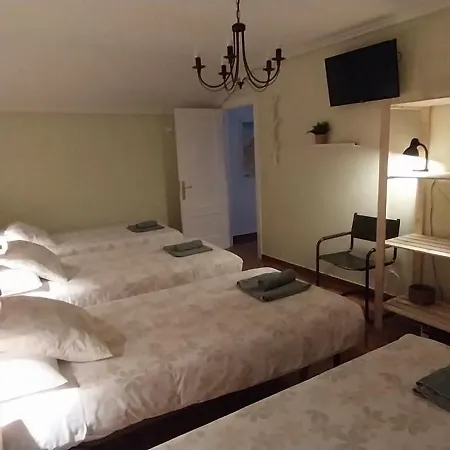 度假居 La Casa Del Rio. La Serna (Cantabria)