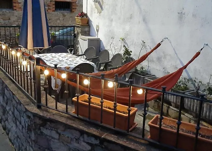 La Casa Del Rio. בית נופש