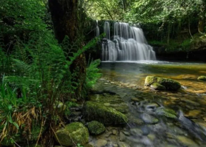 La Casa Del Rio. בית נופש