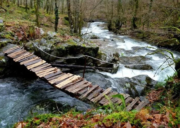 בית נופש La Casa Del Rio. *