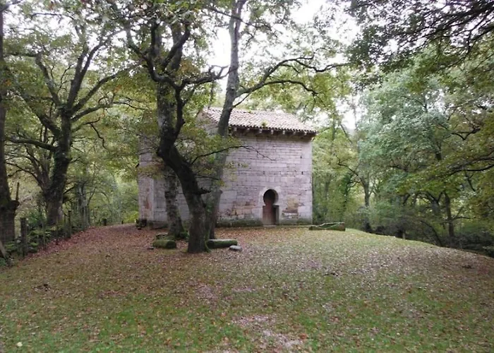 La Casa Del Rio. La Serna (Cantabria)