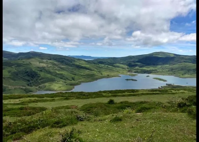 בית נופש La Casa Del Rio.