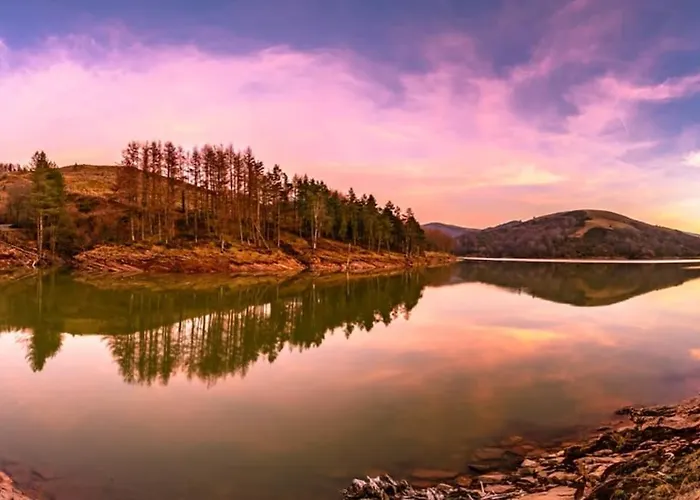 La Casa Del Rio. בית נופש