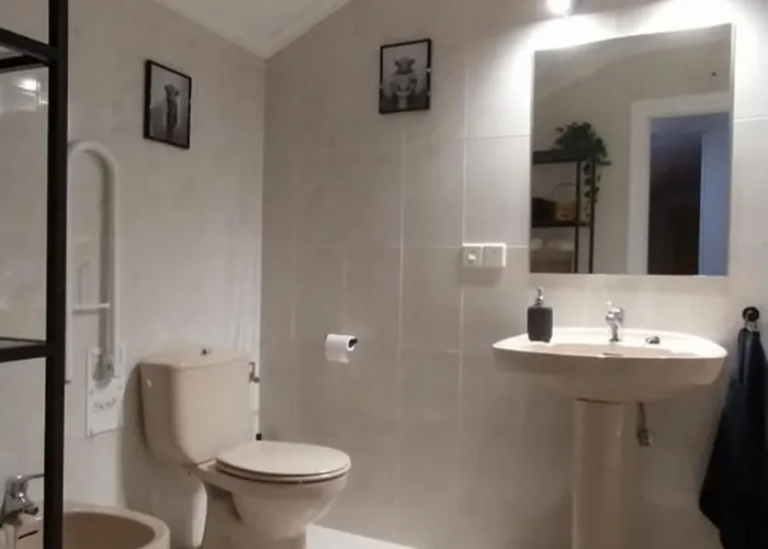 La Casa Del Rio. בית נופש