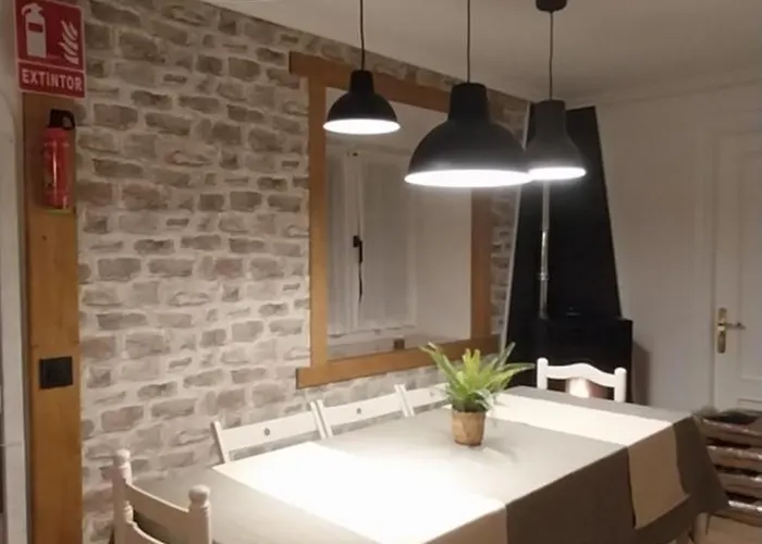 Holiday home La Casa Del Rio. *