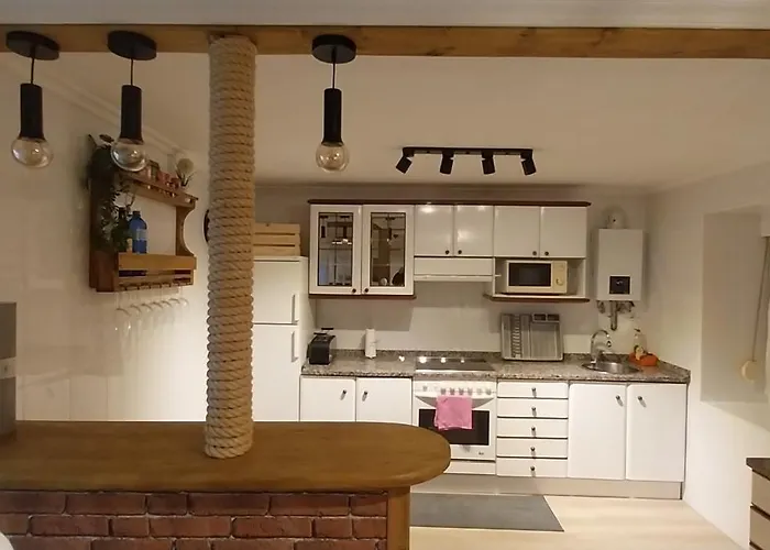 La Casa Del Rio. Holiday home *