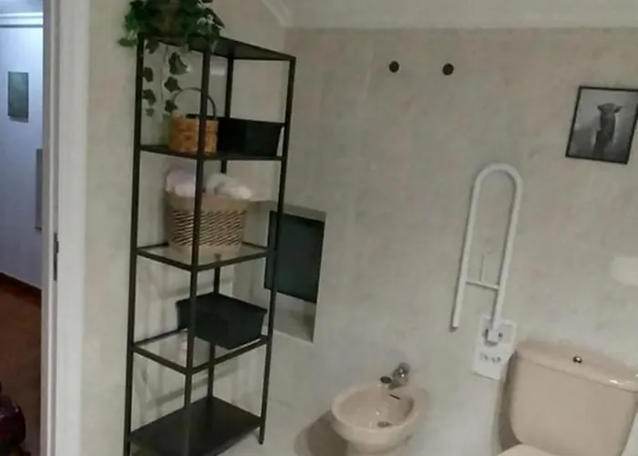 Holiday home La Casa Del Rio. *