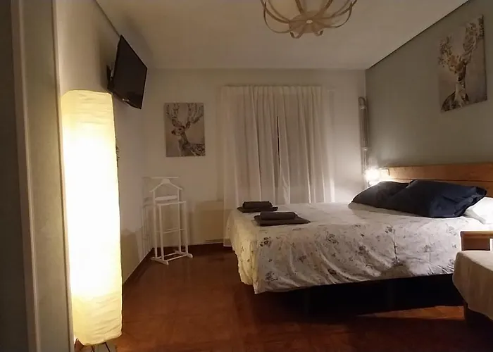 La Casa Del Rio. בית נופש *